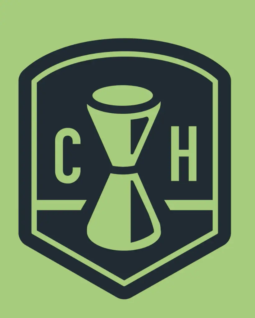 The logo for NFPA chh on a green background.